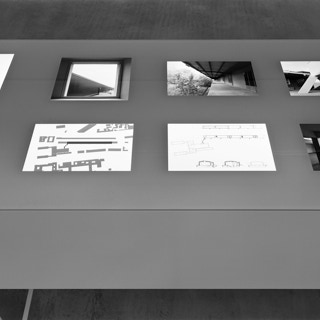 Ulrich Schwarz | Architekturfotografie, Architekturfotografie, Fotografie, Berlin, Berlinische Galerie, ›Jetzt | Now | 3‹, Kuehn Malvezzi, Konzept und Exponate, 2005