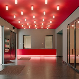 Ulrich Schwarz | Architekturfotografie, Architekturfotografie, Fotografie, Projekt, Komische Oper, Berlin, Architektur, Stephan Braunfels, Ferdinand Fellner, Kunz Nierade, Baujahr 1891/1966/2006