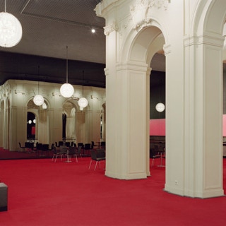 Ulrich Schwarz | Architekturfotografie, Architekturfotografie, Fotografie, Projekt, Komische Oper, Berlin, Architektur, Stephan Braunfels, Ferdinand Fellner, Kunz Nierade, Baujahr 1891/1966/2006