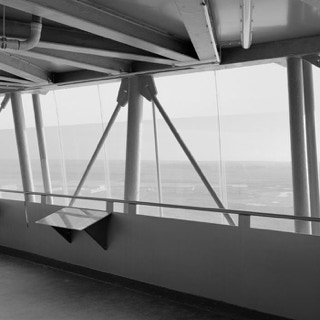 Ulrich Schwarz, Architekturfotografie, Fotografie, BBI-Infotower, Berlin, Architektur, Baujahr 2007, Kusus + Kusus, Architekten