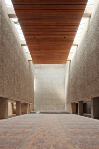 Ulrich Schwarz, Architekturfotografie, Fotografie, Architektur, Werner Düttmann, (1921-83), Architekt, Sankt Agnes, St. Agnes, Berlin, Baujahr 1965-67