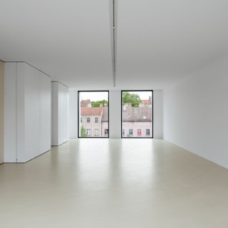 Ulrich Schwarz, Architekturfotografie, Fotografie, Architektur, Wohn- und Geschäfthaus T., Berlin, Baujahr 2012-17, KuehnMalvezzi, Architekten,