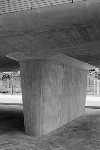 Ulrich Schwarz, Architekturfotografie, Fotografie, Architektur, Staatliches Bauamt, Albert Dischinger, Irene Dorn, Architekt, Erweiterung Staatliches Bauamt, Baujahr 2011