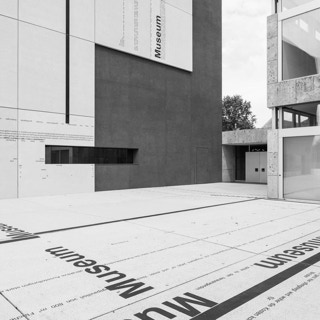 Ulrich Schwarz | Architekturfotografie, Architekturfotografie, Fotografie, Berlin, Projekt,  Saarlandmuseum - Moderne Galerie, Saarbrücken, Architektur, Hanns Schönecker (1928-2005), Erweiterung, Kuehn Malvezzi, Kunst, Michael S. Riedel, Baujahr 1979/2017