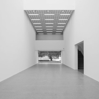 Ulrich Schwarz | Architekturfotografie, Architekturfotografie, Fotografie, Berlin, Projekt,  Saarlandmuseum - Moderne Galerie, Saarbrücken, Architektur, Hanns Schönecker (1928-2005), Erweiterung, Kuehn Malvezzi, Kunst, Michael S. Riedel, Baujahr 1979/2017