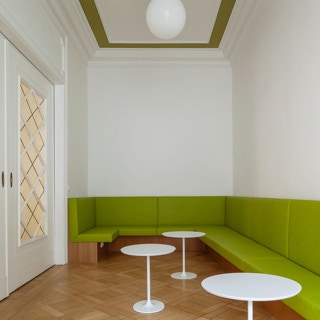 Ulrich Schwarz, Architekturfotografie, Fotografie, Studierendenwohnheim, Berlin, Architektur, Baujahr 1926-27, Kusus + Kusus, Umbau 2017