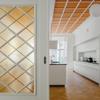 Ulrich Schwarz, Architekturfotografie, Fotografie, Studierendenwohnheim, Berlin, Architektur, Baujahr 1926-27, Kusus + Kusus, Umbau 2017