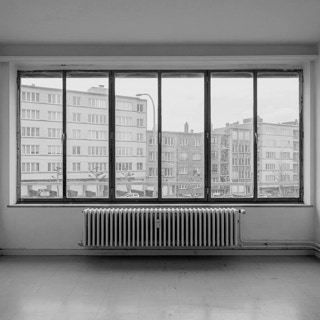 Ulrich Schwarz | Architekturfotografie, Architekturfotografie, Fotografie, Berlin, Projekt, Florair 2+3, Brüssel, BE, Architektur, Remy van der Looven (1915-1983), Umbau, Atelier Kempe Thill, Rotterdam, NL, Baujahr 1961, Umbau 2022