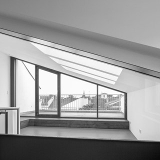 Ulrich Schwarz | Architekturfotografie, Ulrich Schwarz, Architekturfotografie, Fotografie, Stefan Zappe, Architekt, Berlin, Baujahr ca. 1920, Umbau 2019