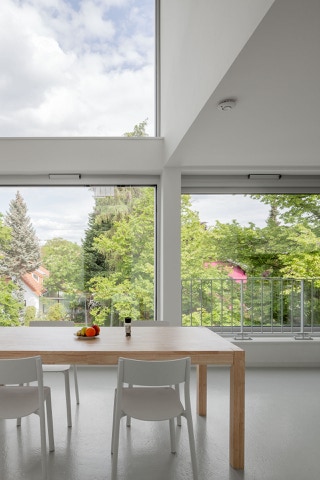 Ulrich Schwarz, Architekturfotografie, Fotografie, Architektur, Berlin, Bard College, Atelier Kempe Thill, Rotterdam Niederlande, Baujahr 2020, 