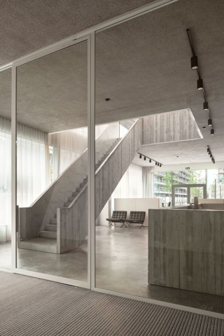 Ulrich Schwarz, Architekturfotografie, Zuiderplein Housing, Antwerpen, Belgien, Atelier Kempe Thill, Rotterdam, Architektur, Fotografie