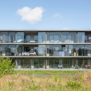 Ulrich Schwarz, Architekturfotografie, Residential Care Center, Heist-op-den-Berg, Belgien, Atelier Kempe Thill, Rotterdam 