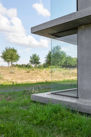 Ulrich Schwarz, Architekturfotografie, Residential Care Center, Heist-op-den-Berg, Belgien, Atelier Kempe Thill, Rotterdam 