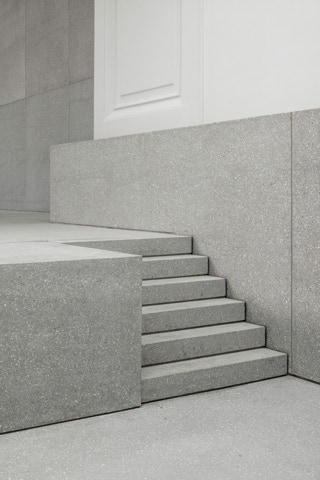 Ulrich Schwarz, Architekturfotografie, Berlin, DE, De Harmonie, Antwerpen, BL, Atelier Kempe Thill, Rotterdam, NL, Umbau 2019-21, Pieter Jan August Dens (1819-1901), Baujahr 1844-46, Architektur, Fotografie